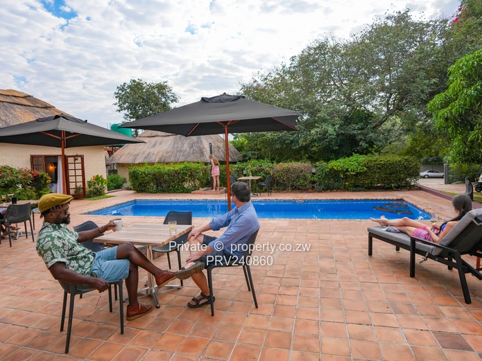 Lodge In Victoria Falls For Sale