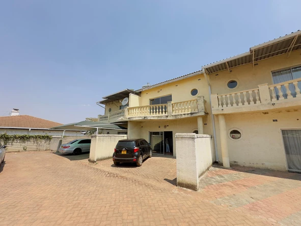 2 Bedroom Garden Flat