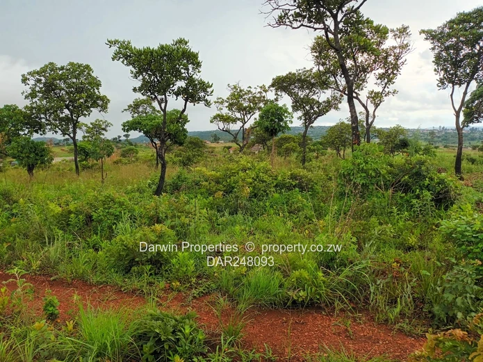 Affordable Residential Stand In Harare North 