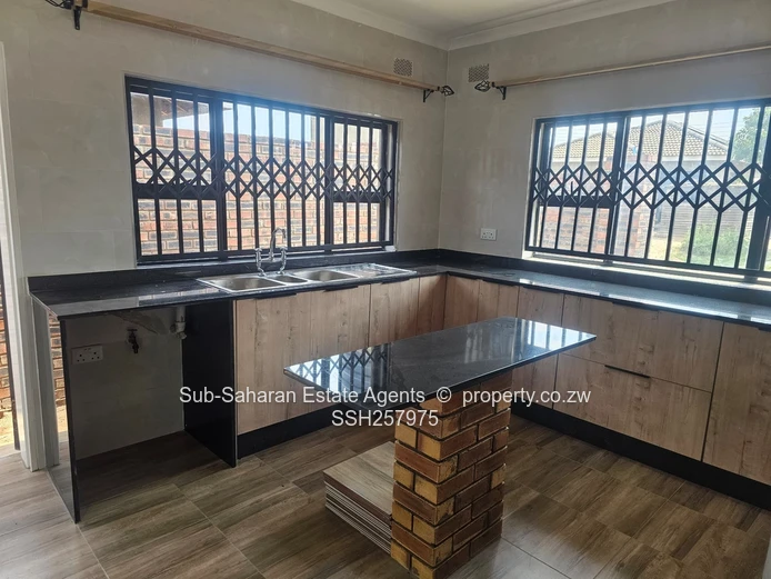 Newly Built Houses To Let!!!
