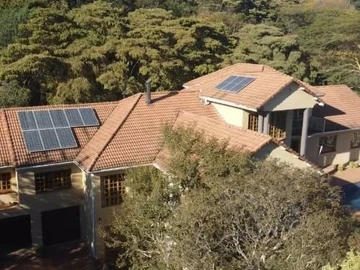 5 Bedroom House