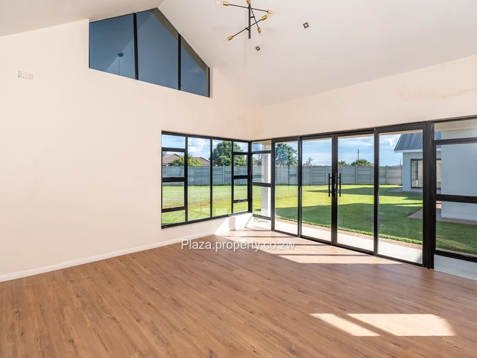 A Private Sanctuary of Modern Elegance