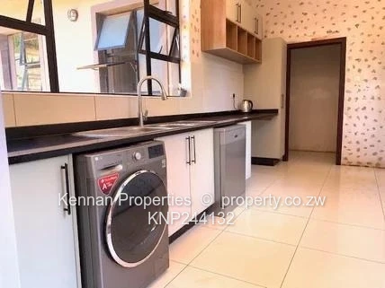 Prime Borrowdale Location With Embassy Or Office Potential