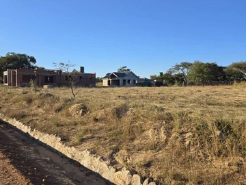 Stands & Residential Land