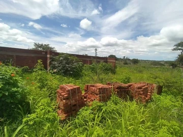 Incomplete 4 Bed Home! 