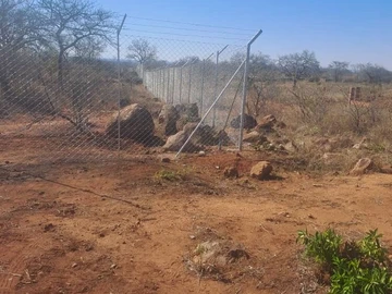 Stands & Residential Land