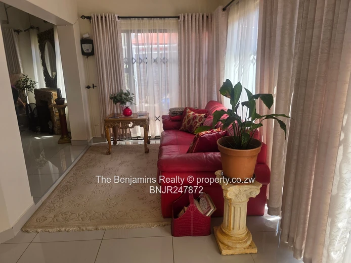 Fully Furnished Six Bedrooms