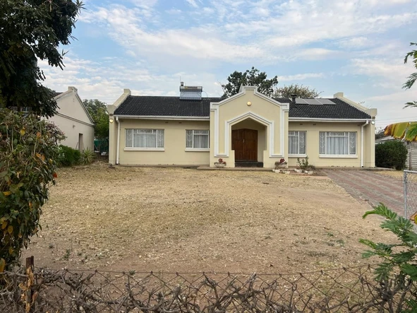 3 Bedroom House