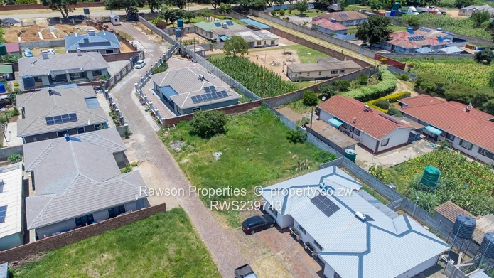 Waterfalls - Prospect cluster stand for sale (Sole Mandate)