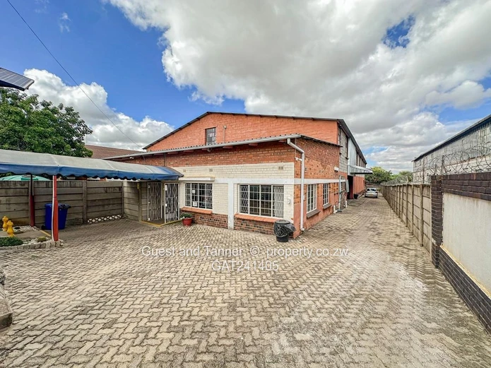 Commercial Property For Sale In Graniteside