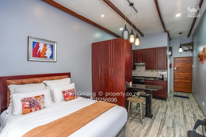 Modern Lock-Up-and-Go at Millennium Heights (Sole Mandate)