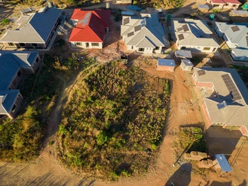 Stands & Residential Land