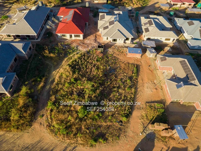 Residential Stand For Sale – Adelaide Park, Senga, Gweru (Sole Mandate)