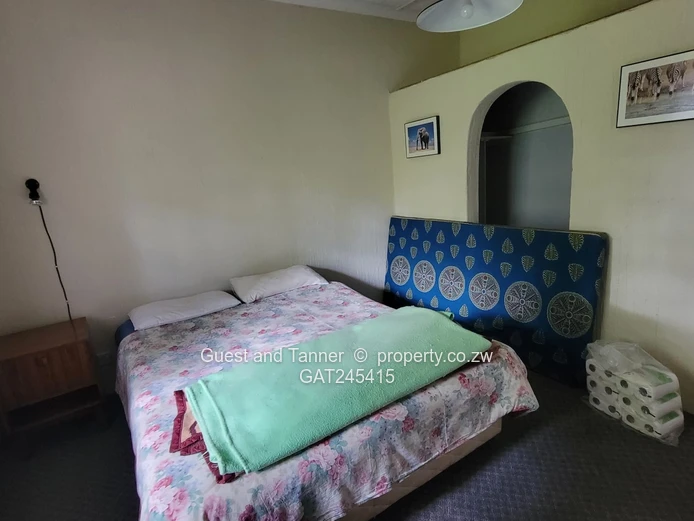 A hidden gem in a quiet suburb of Marondera