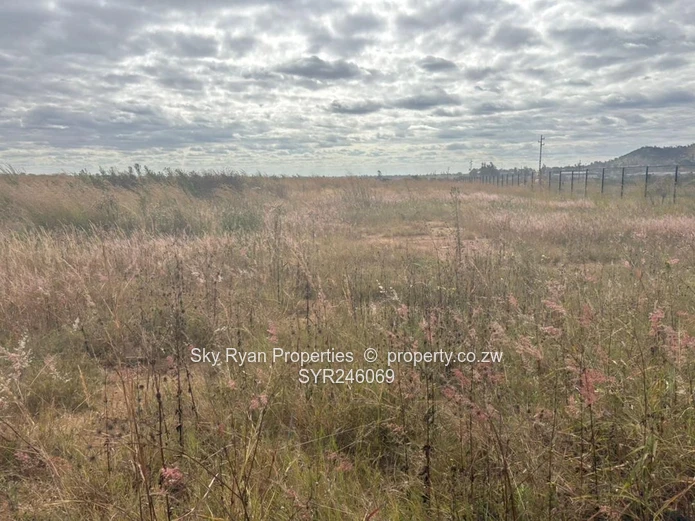 Haydon Park Plot For Sale
