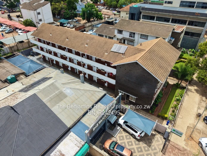 For Sale: Block Of 18 Flats – Harare Cbd