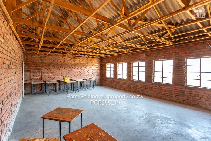 Springvale High school in Ruwa