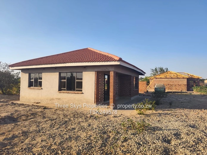 Spitzkop Cottage On 1910 Sqm