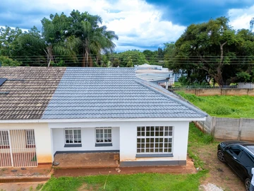 3 Bedroom Garden Flat