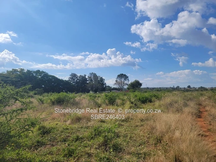 2 Acre Stand in Riverside for sale