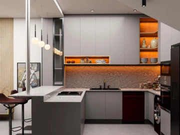 3 Bedroom Flat & Apartment