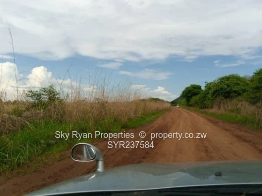 Prime Agro Plots for sale in Shamva