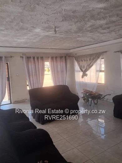 3-Bed Home in Graceland, Access-Controlled Plot (340m²)