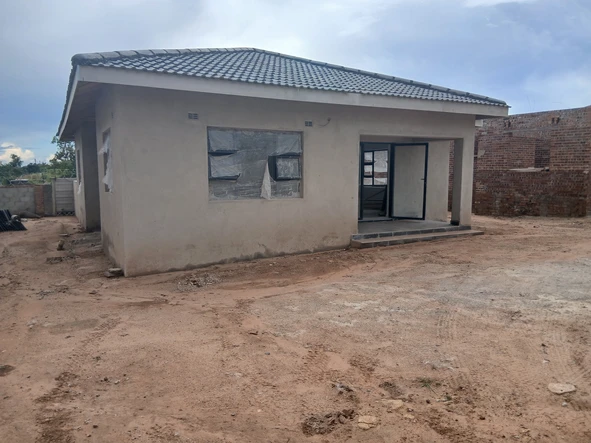 2 Bedroom Townhouse Complex