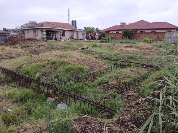 Stands & Residential Land