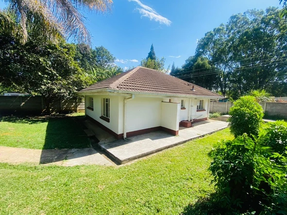 Neat & Secure 2 Beds Cottage For Rent