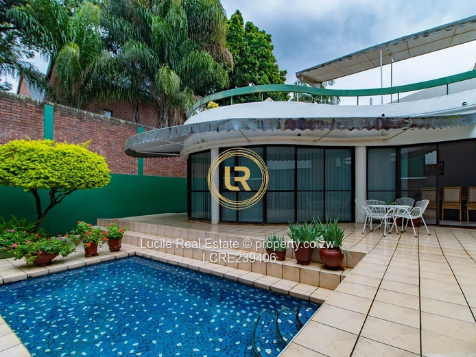 Double Story Newlands Townhouse