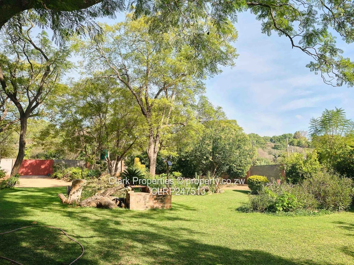 Charming Hillside Home with Undeveloped Land