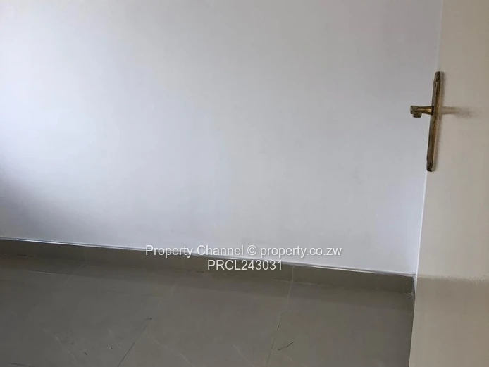 Available is a 3 Bedroomed Flat in Avondale