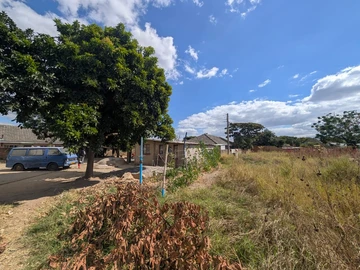 Stands & Residential Land