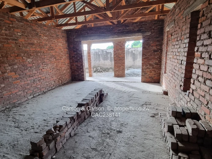 Finish to your liking...