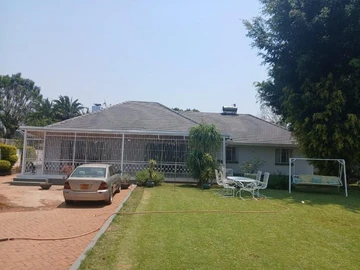 4 Bedroom House