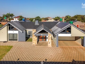 5 Bedroom Townhouse Complex
