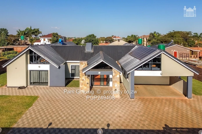 MT PLEASANT HEIGHTS PHASE 2 | Luxurious 5-Bed 