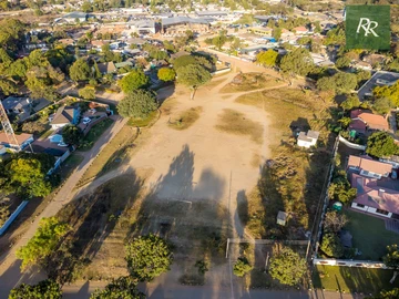 Commercial & Industrial Land