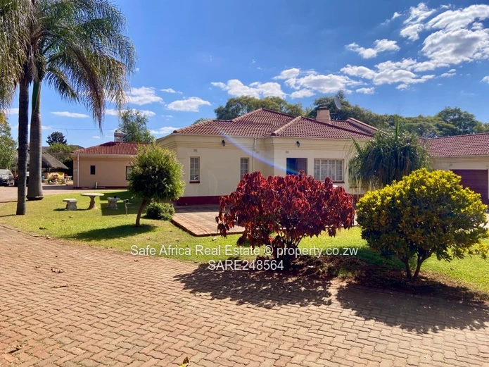 Bright, Spacious & Modern 2-Bedroom Cluster Available for Rent in Vinona, Borrowdale West off Alpes 
