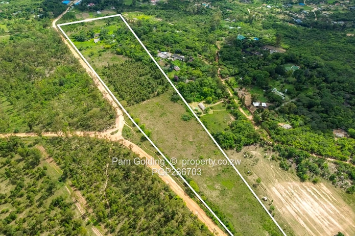 Goromonzi Plot For Sale