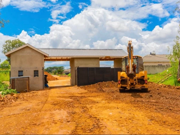 Stands & Residential Land