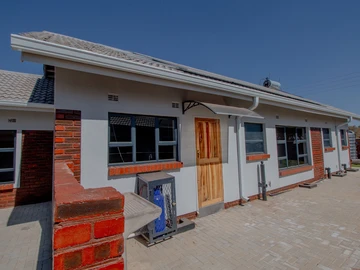3 Bedroom Townhouse Complex