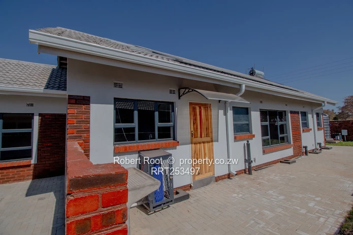 Ultra Modern 3 bed family clusters in Goodhope Westgate 