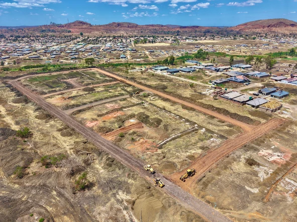 Stands & Residential Land