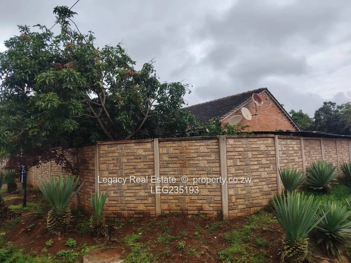 Affordable 3-Bedroom Main House to Let in New Marlborough