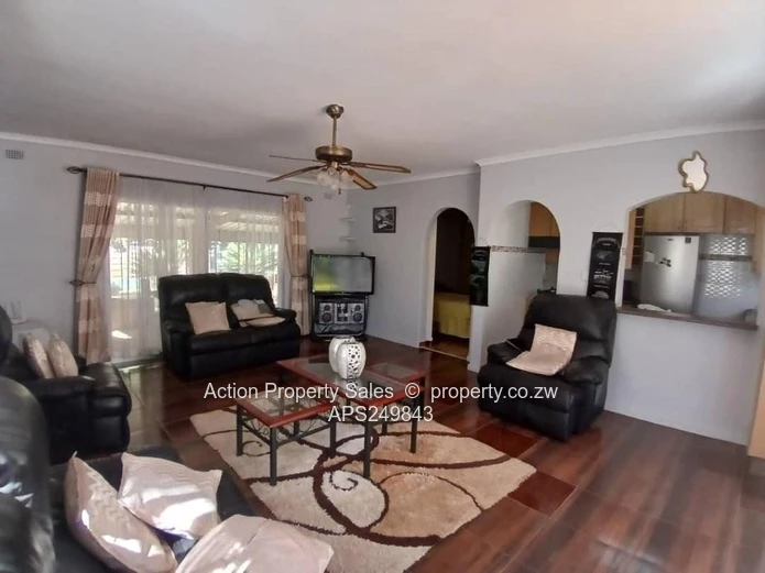 Fully Furnished Cottage To Let! 