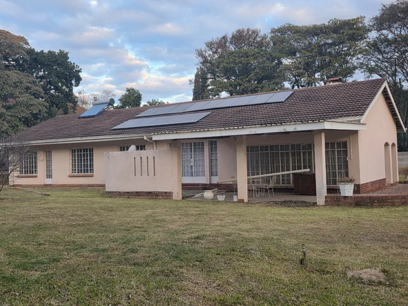 4 Bedroom House