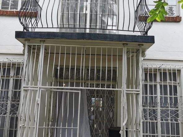 2 Bedroom Garden Flat