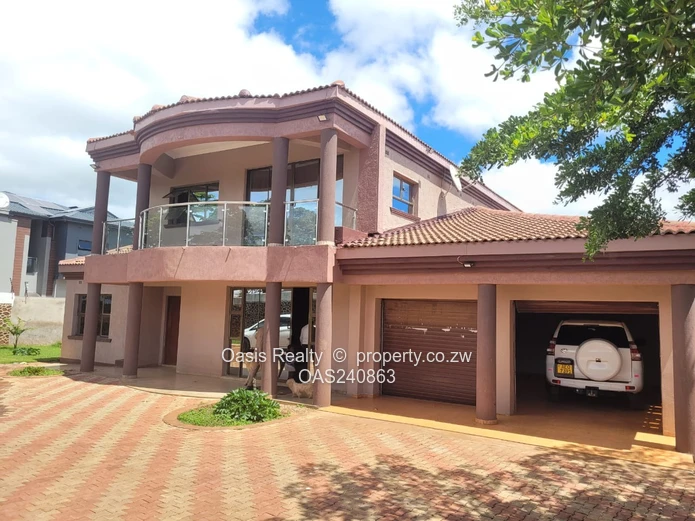 Stunning double storey home for sale on developer cession!